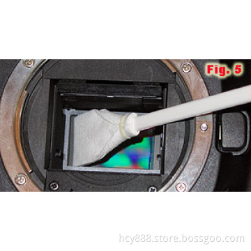 Watch Elections Clean Sensor Swabs